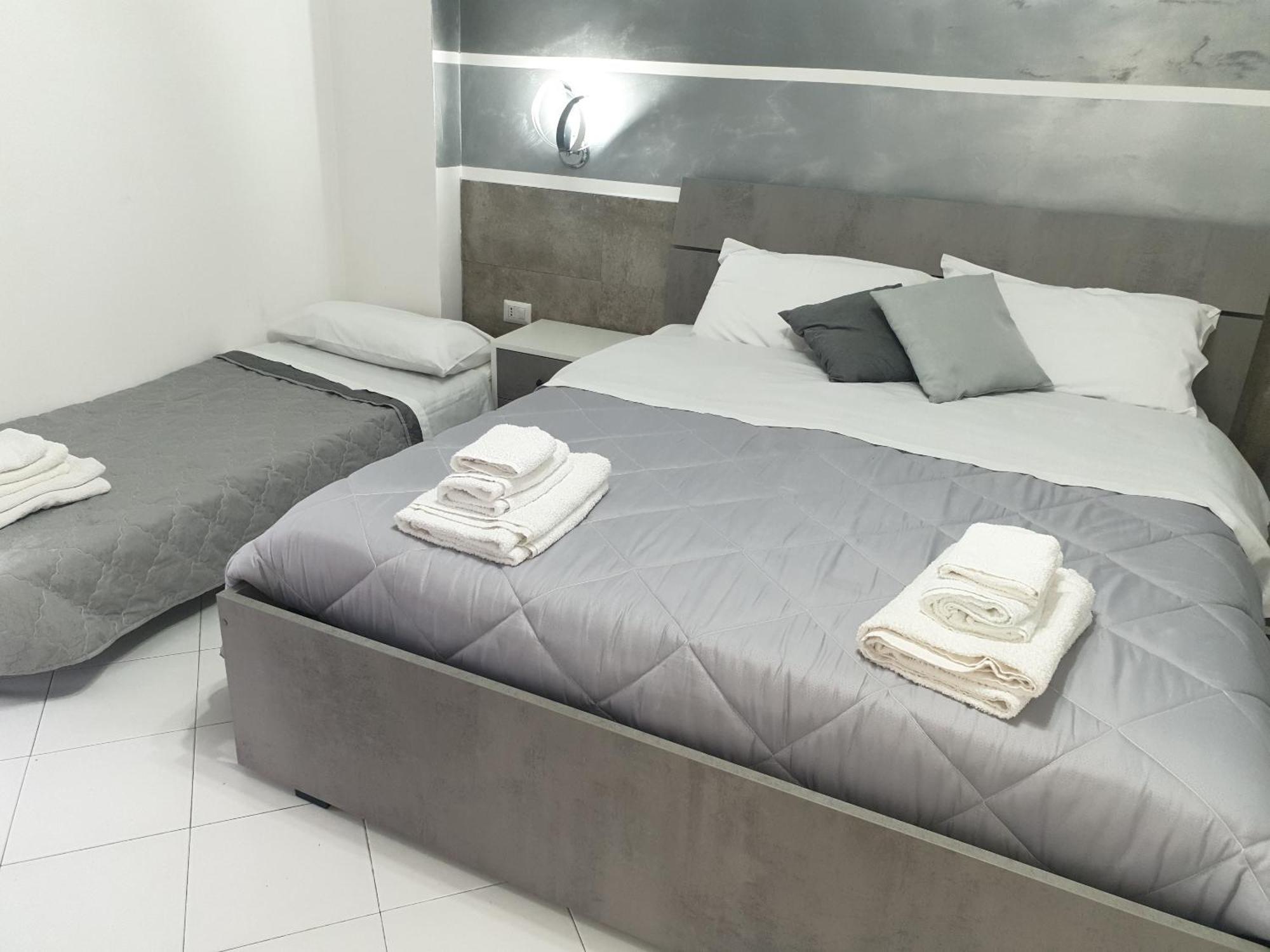 B&B Pompeii Luxury Экстерьер фото